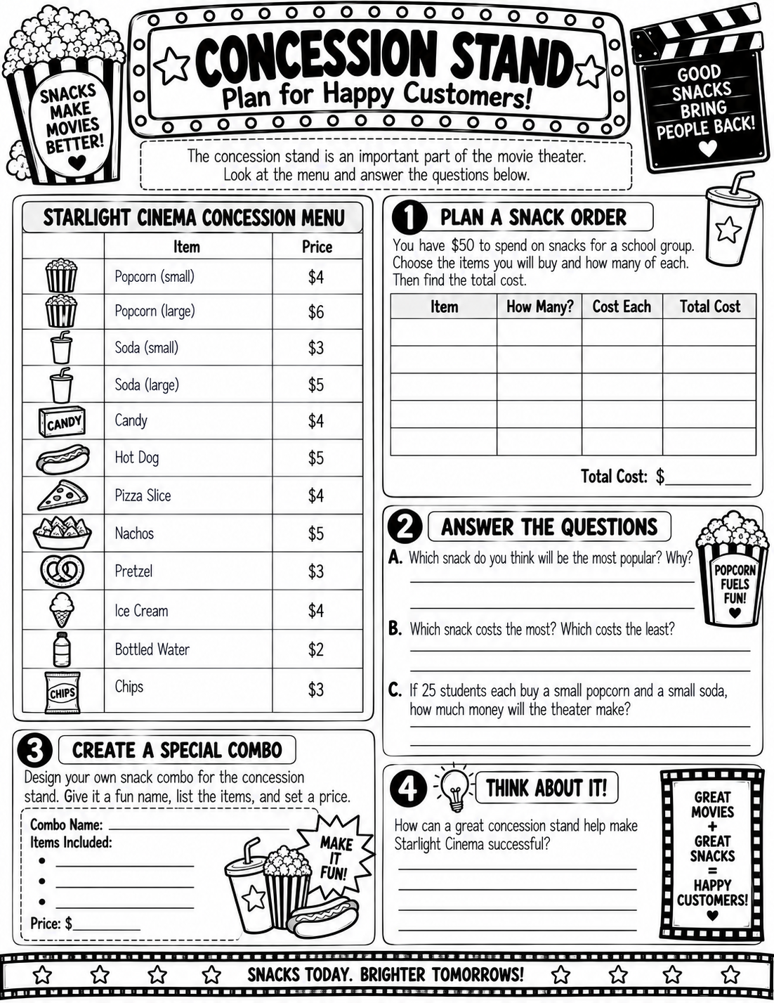 Ultimate Project-Based Learning Bundle | 6 Real-World Math, ELA, Science & STEM PBLs