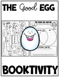 The Good Egg Booktivity cover for grades 2–4