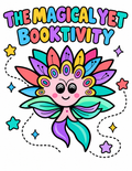 The Magical Yet Booktivity color cover for grades 2–4