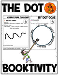 The Dot Booktivity cover for grades 2–4