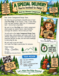 Build the Ultimate Campground project-based learning unit for grades 2-4